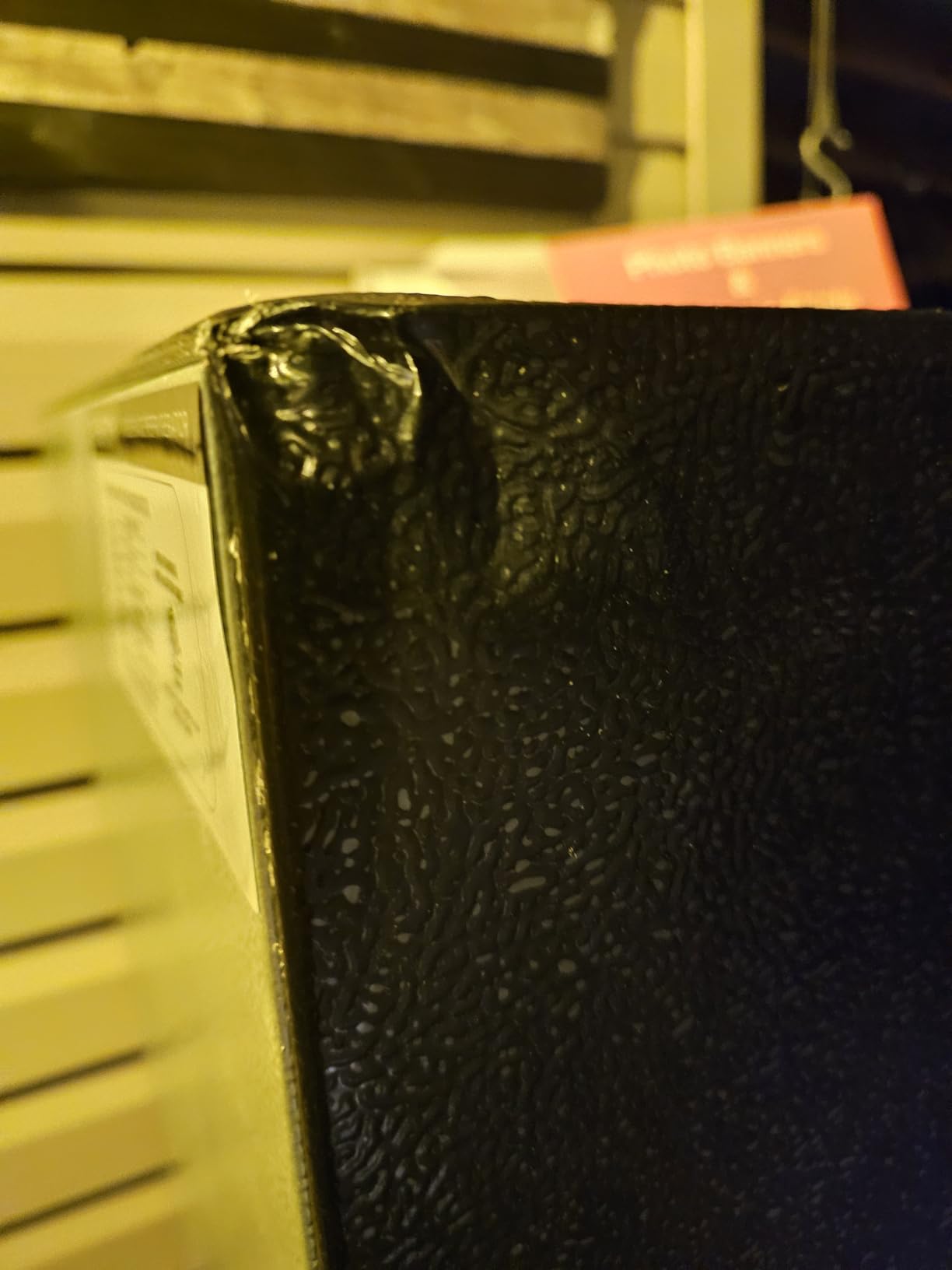 EUHOMY Beverage Refrigerator Cooler, 130 Can Mini Fridge with Glass Door for Soda Beer or Wine, Beverage Cooler for Home, Office, Bar with Adjustable Removable Shelves, Black - Customer Photo 2