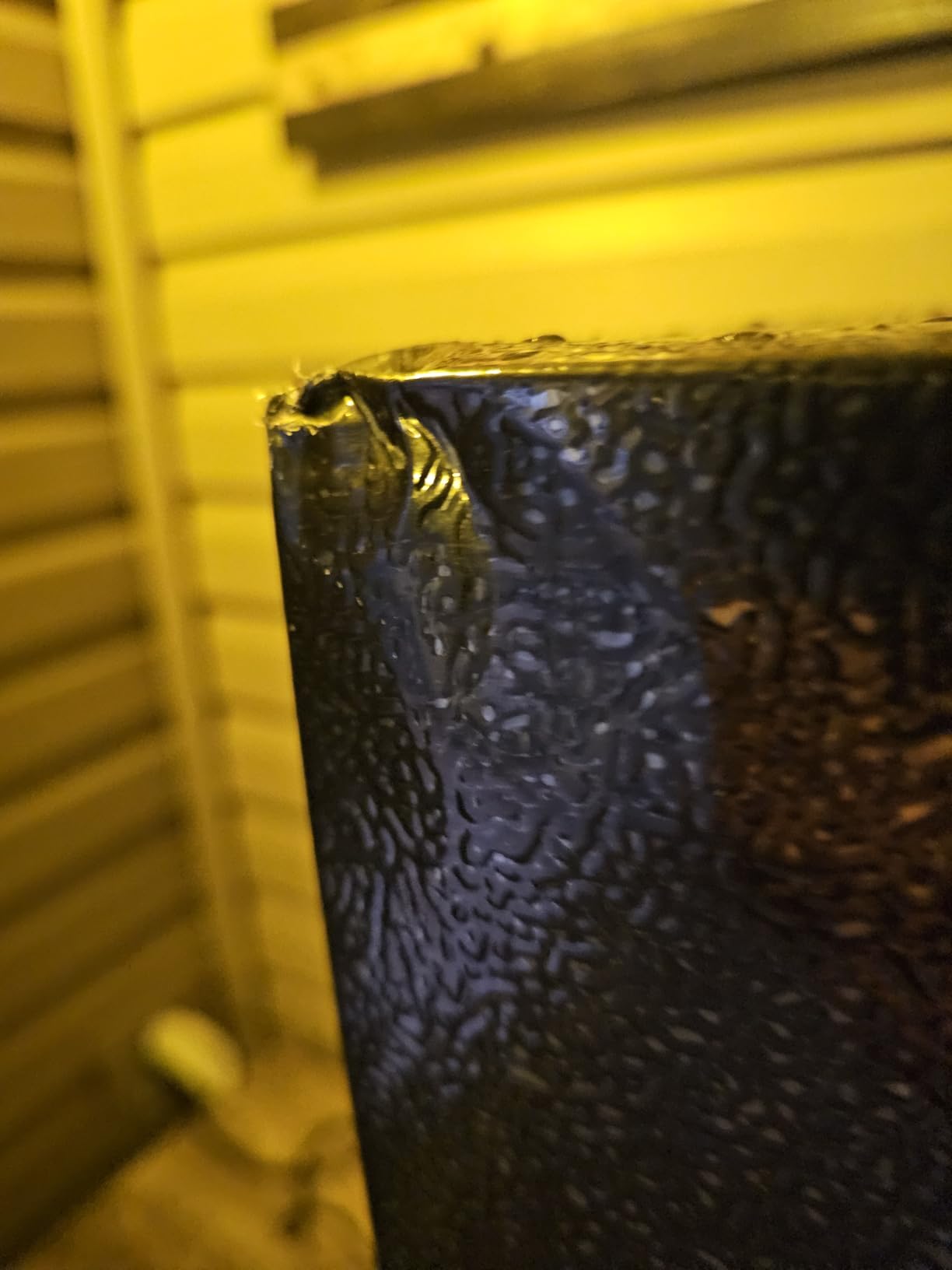 EUHOMY 4.5 Cu.ft Beverage Refrigerator and Cooler, 145 Can Mini fridge with Glass Door for Soda Beer Wine, Small Drink Dispenser with Digital Adjustable Thermostat for Home Office Bar - Customer Photo 1