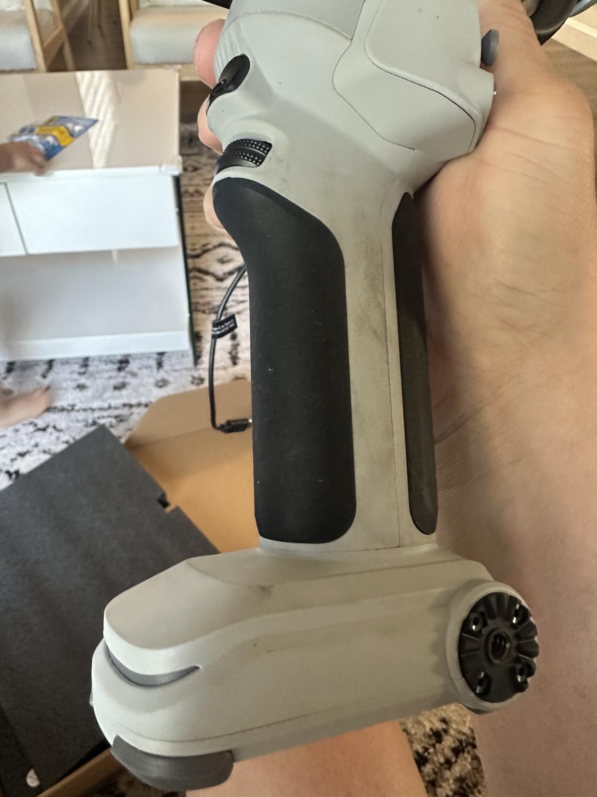 ZHIYUN Crane 4E Gimbal Stabilizer for Camera, Handheld 3 Axis DSLR Gimbal Stabilizer for Canon/Nikon/Sony with Tripod, Native Vertical Shooting, Video Recording, Specialty Expansion Customer Review ZHIYUN Crane 4E Gimbal Stabilizer for Camera, Handheld 3 Axis DSLR Gimbal Stabilizer for Canon/Nikon/Sony with Tripod, Native Vertical Shooting, Video Recording, Specialty Expansion - Customer Photo 1