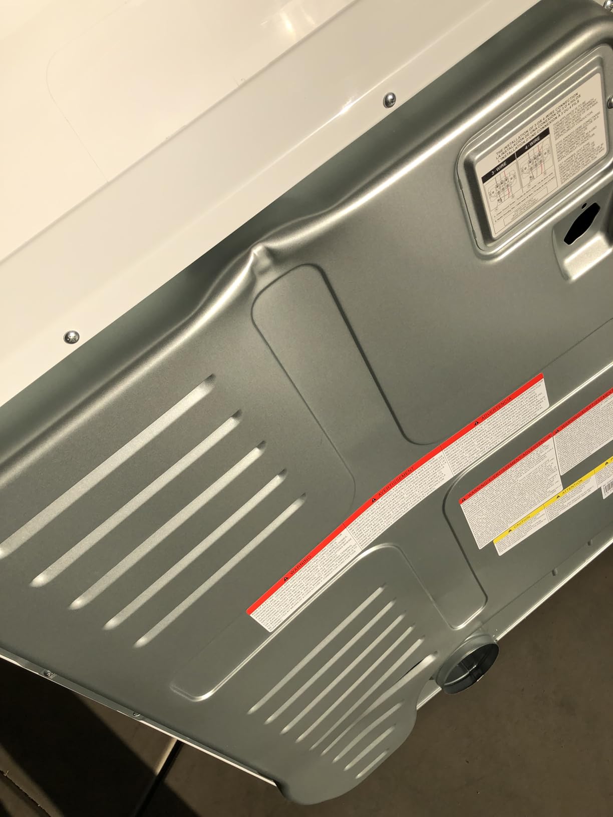 Kenmore 7.0 cu. ft. Front Load Gas Dryer - with Guard to Reduce Wrinkles & Static - Smart Sensor Drying - LED - White - Customer Photo 2