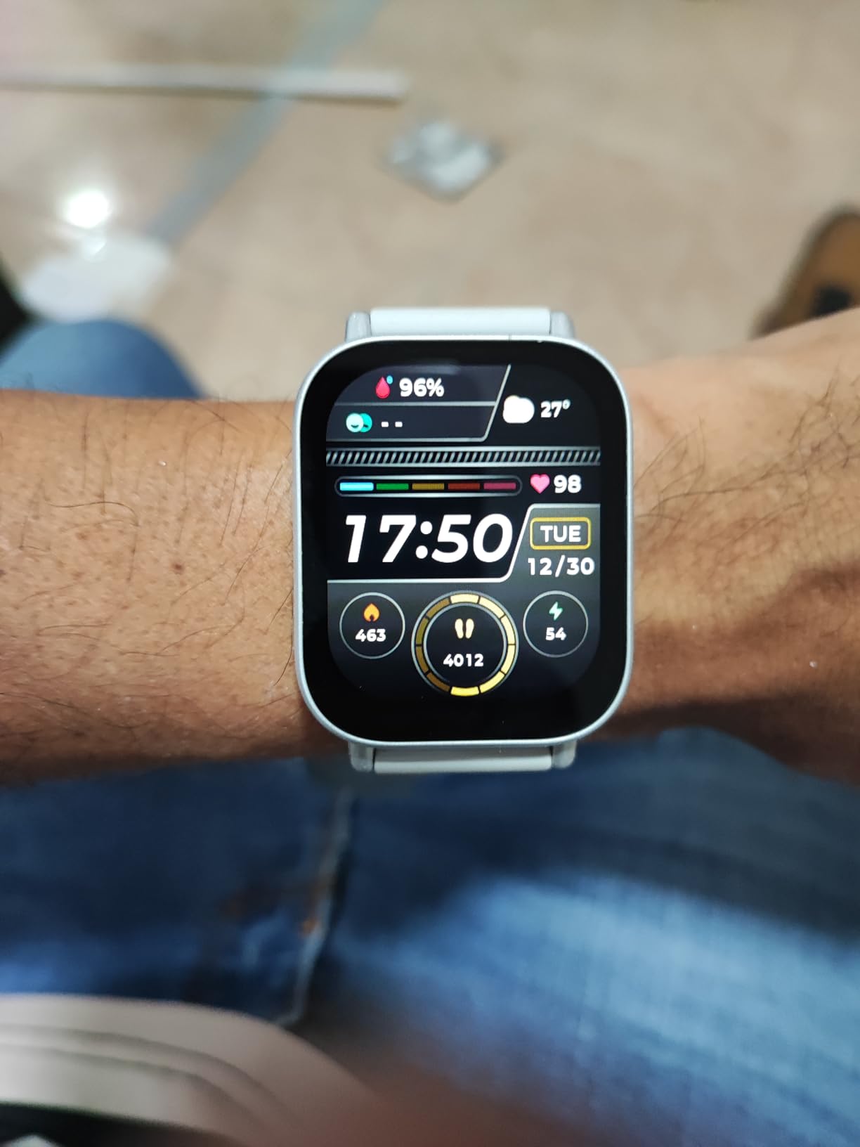 XIAOMI Redmi Watch 5 Active Smartwatch, 2.0