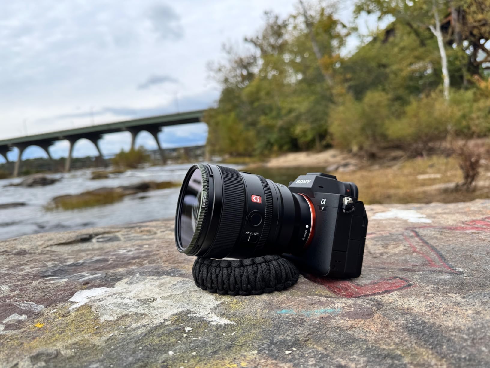 Sony FE 85mm F1.4 GM II Portrait Prime Lens - Customer Photo 1