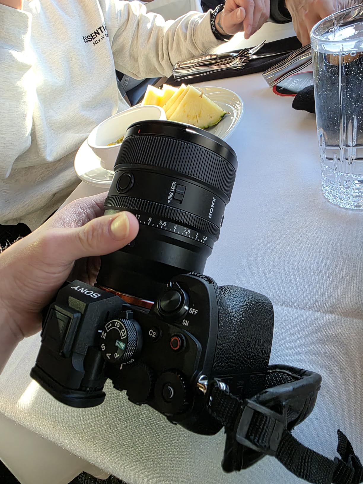 Sony FE 85mm F1.4 GM II Portrait Prime Lens - Customer Photo 2