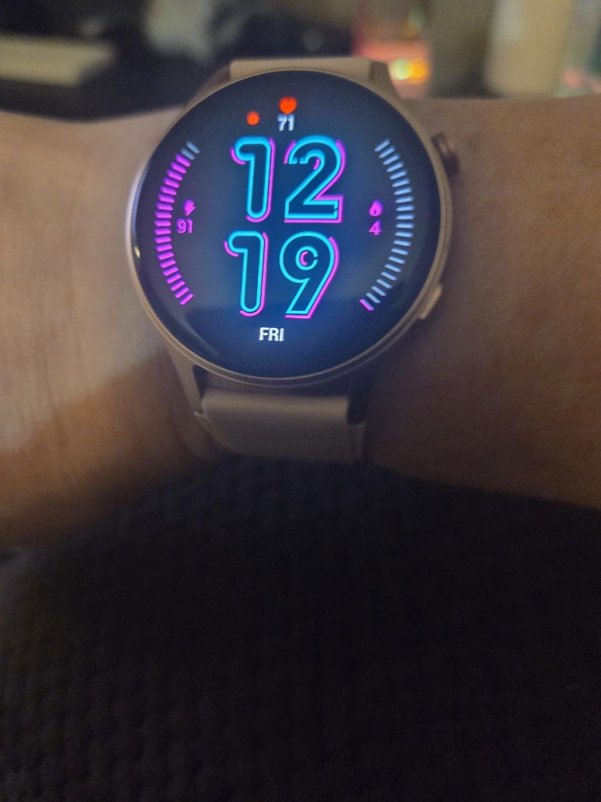 Fitpolo Smart Watch for Women,1.3