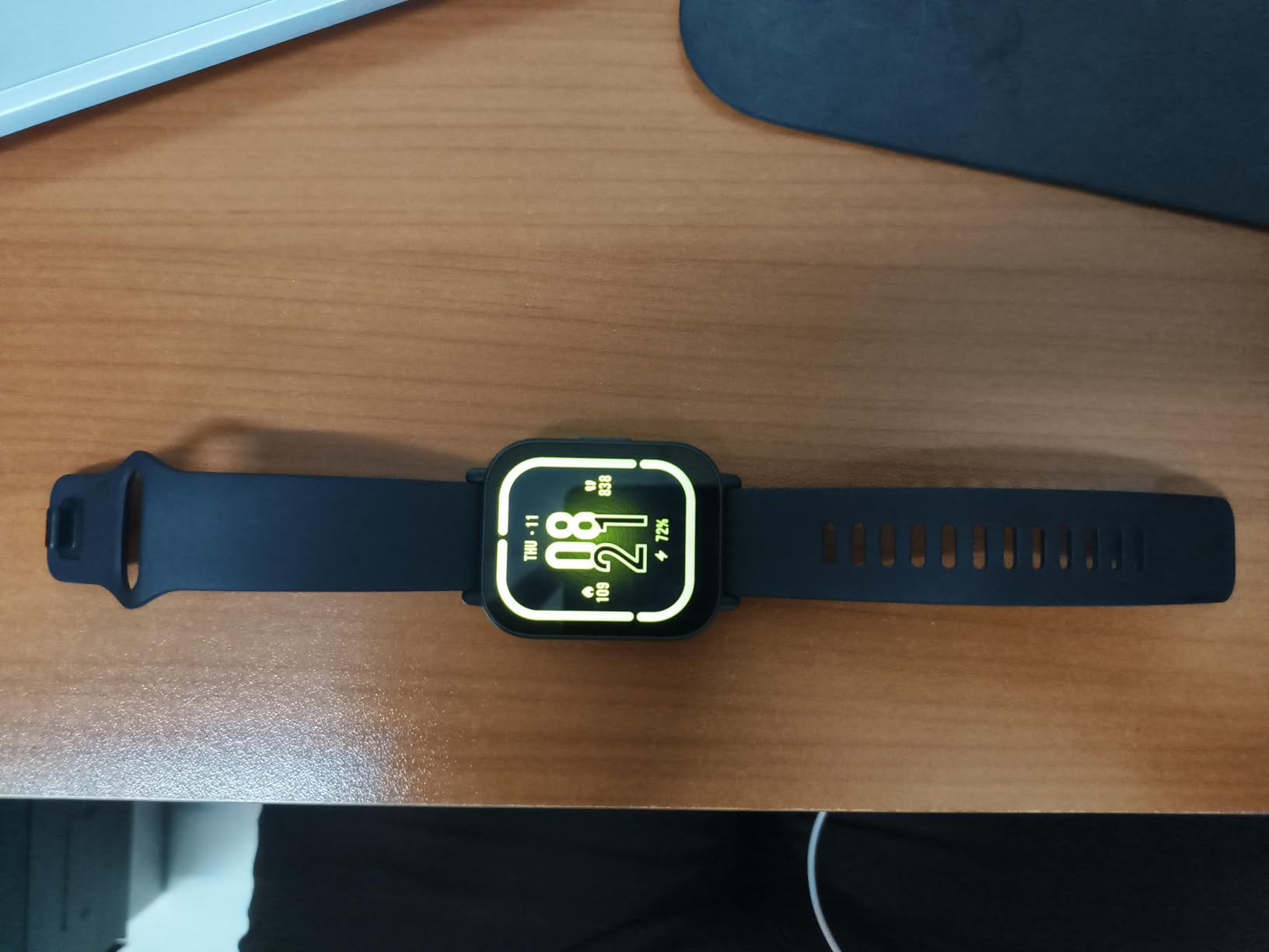 XIAOMI Redmi Watch 5 Active Midnight Black customer photo 1