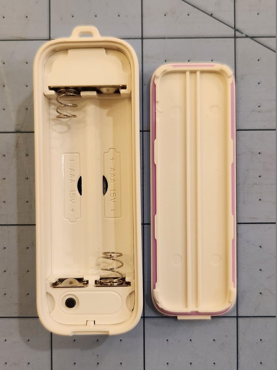 WiFi Hygrometer Thermometer Sensor, Wireless Smart Temperature Humidity Monitor with Remote App Notification Alert, for Home, Greenhouse White (1pack) - Customer Photo 1