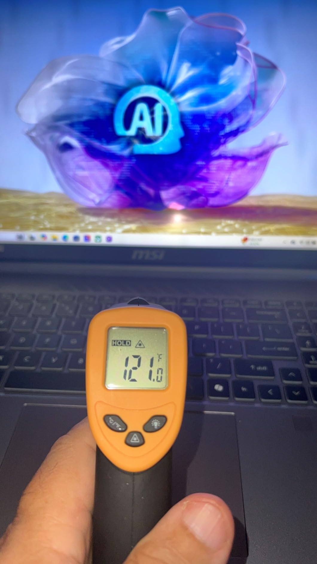 msi Creator A16 AI+ (2024) 16