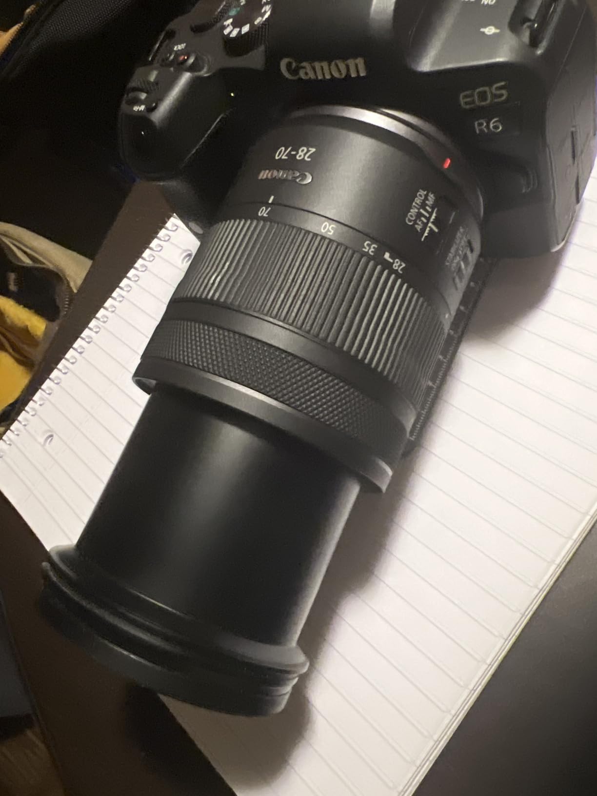 Canon RF28-70mm F2.8 is STM - Customer Photo 2