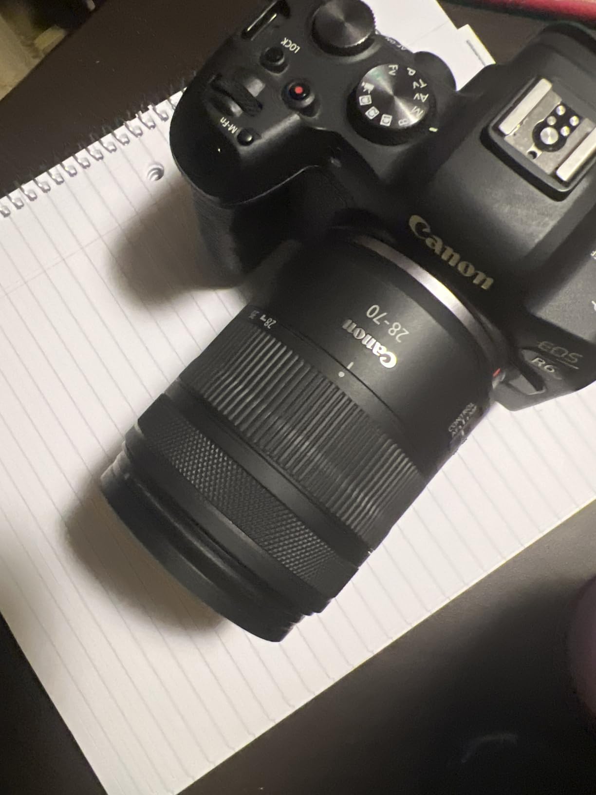 RF28-70mm F2.8 is STM - Customer Photo 2