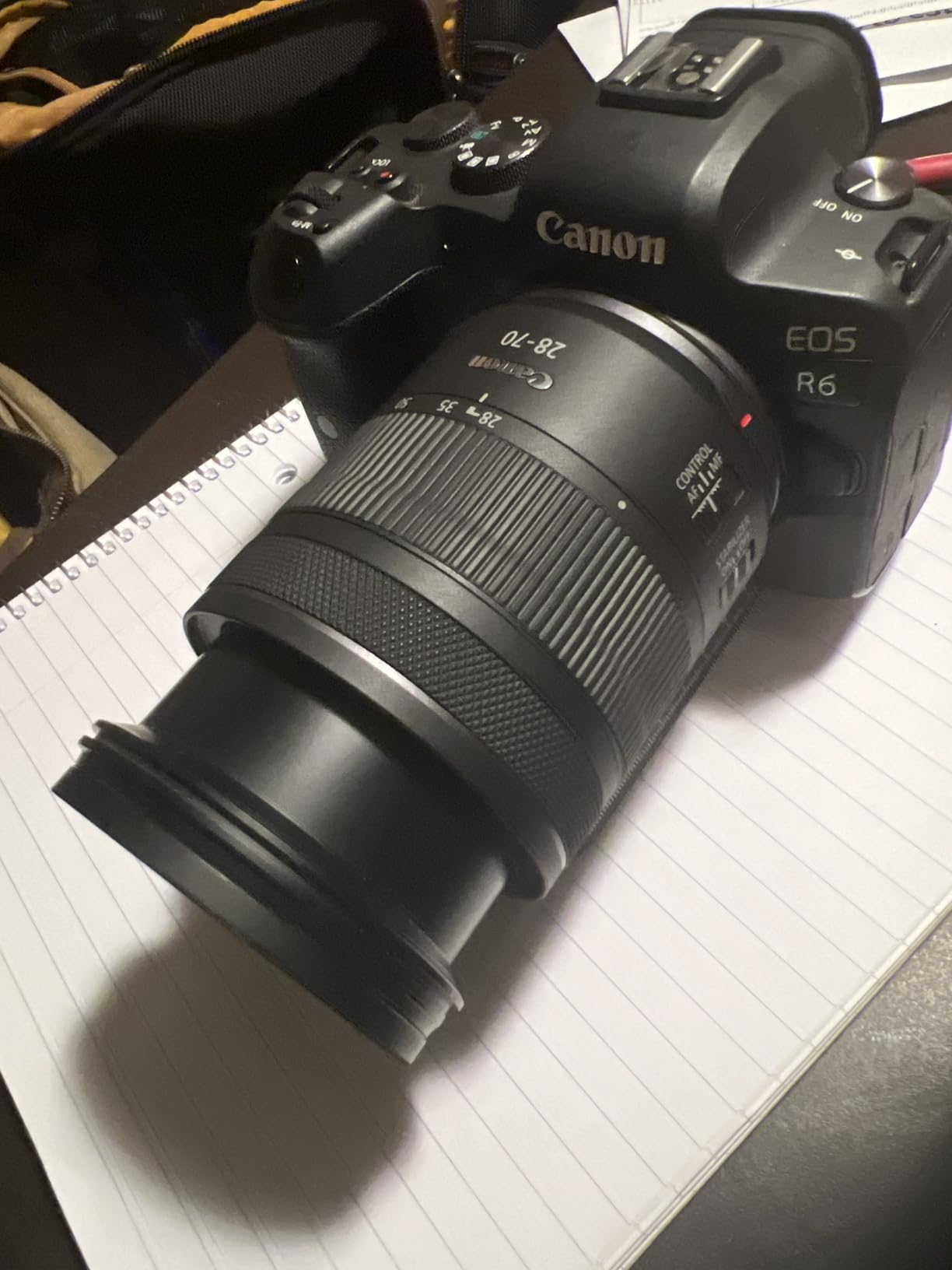 Canon RF28-70mm F2.8 is STM - Customer Photo 3