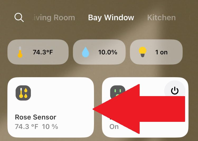 THIRDREALITY Smart Soil Moisture Sensor,Zigbee hub Needed,Accurate Measure,Capacitive Probe,Moisture/Temperature Meter for Garden Planting,Compatible with Homey,Hubitat, SmartThings,Home Assistant - Customer Photo 1