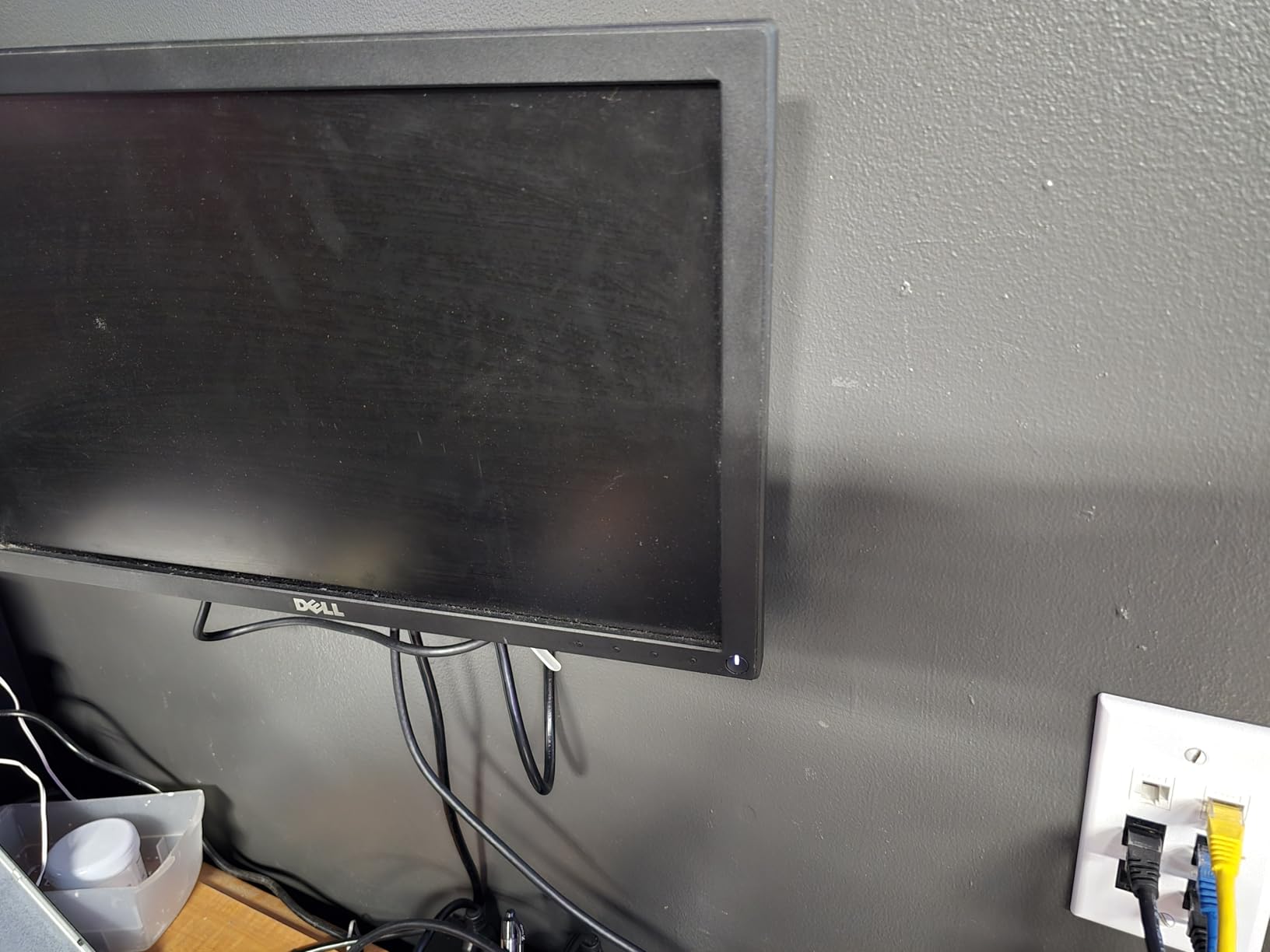 Rust-Oleum Color Spark Interior Paint and Primer in One, Eggshell, Chiffon, 1 Gallon - Customer Photo 2