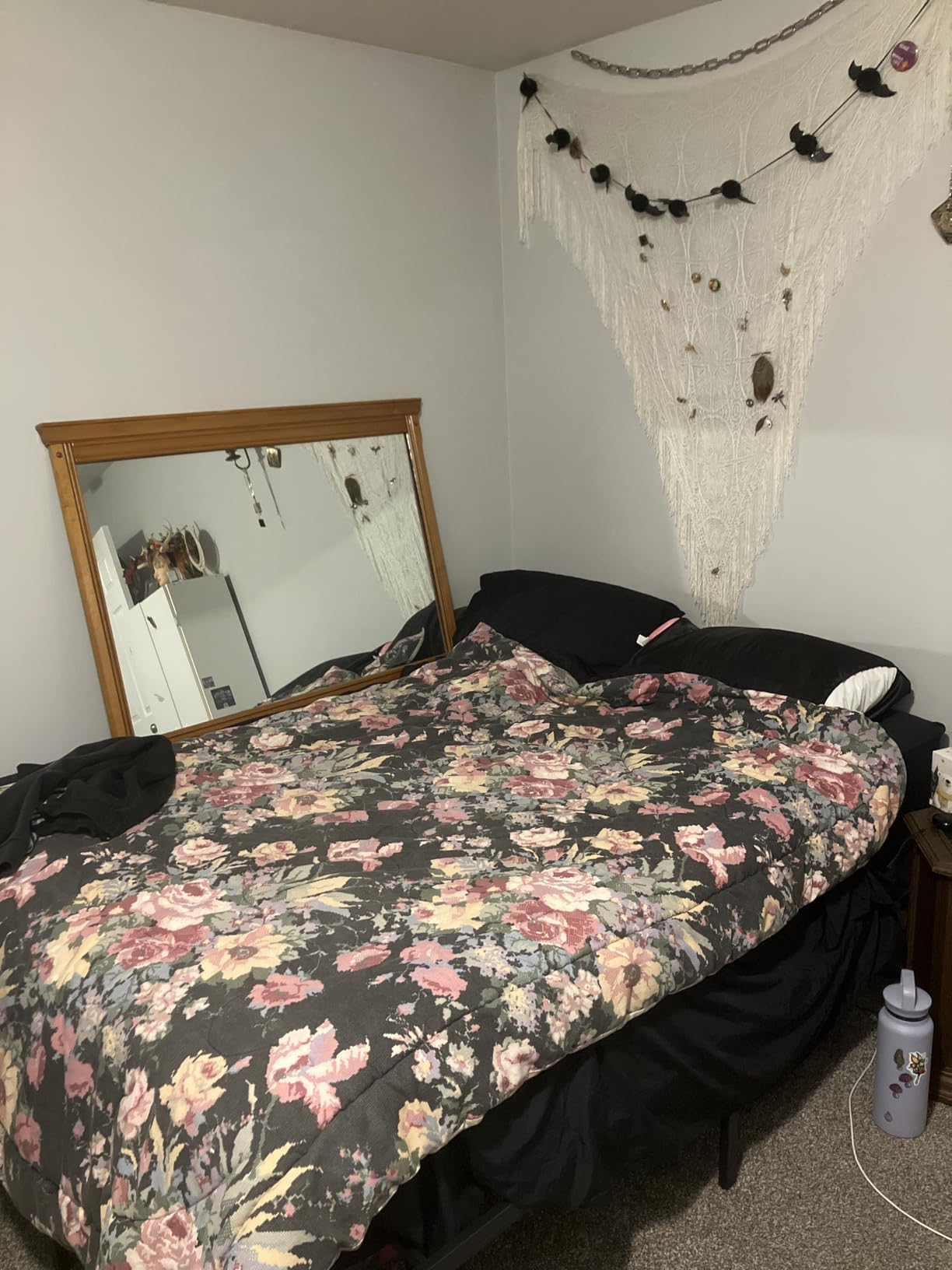 King Size Mattress,12 Inch King Mattress in a Box for Back Pain Relief, Upgrade Memory Foam and Pocket Coils Spring, Medium Firm, Excellent Motion Isolation, Edge Support, 80x76x12 - Customer Photo 2