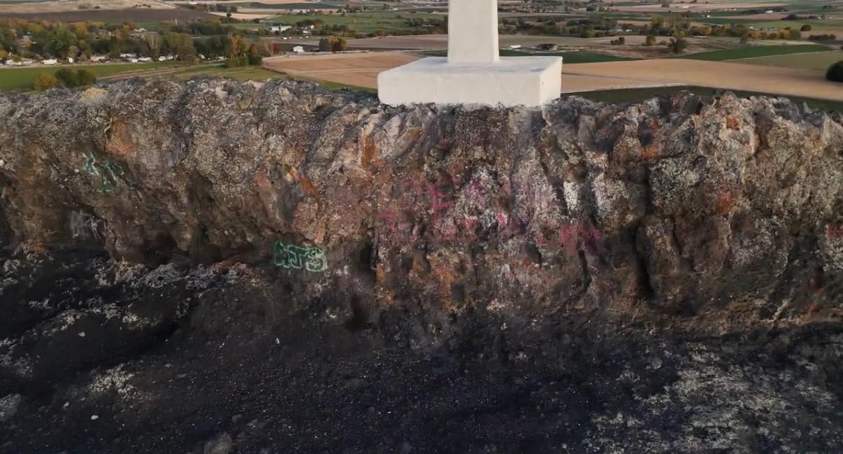 DJI Flip (RC-N3), Drone With 4K UHD Camera for Adults, Under 249 g, 3-Axis Gimbal Stabilization, 44000ft/13km Video Transmission, Palm Takeoff, Auto Return, 31-Min Flight Time, Intelligent Flight - Customer Photo 3