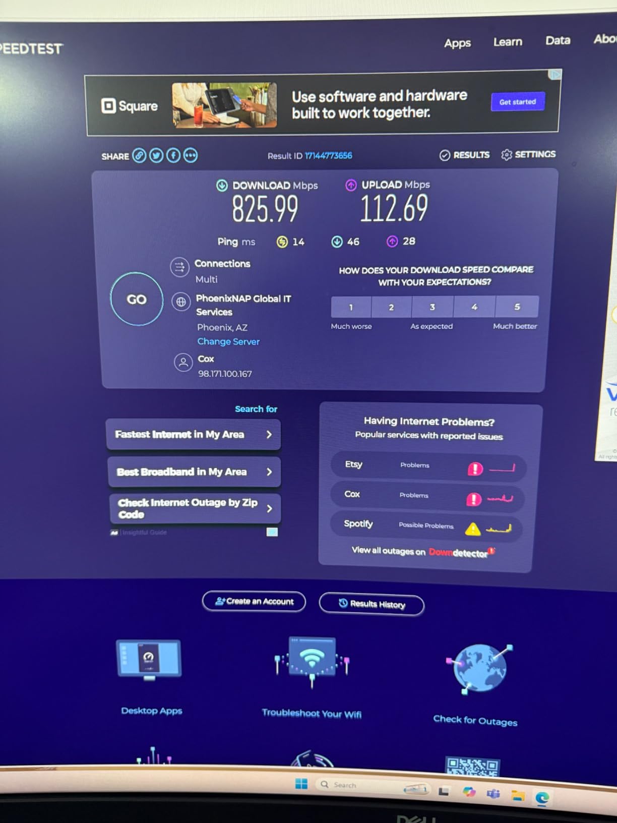 NETGEAR Orbi Whole Home Tri-Band WiFi 6 Mesh Network System (RBK663) – Router with 2 Satellite Extenders, Security Features, Coverage up to 6,600 sq. ft., 75 Devices - AX3800 (Up to 3.8Gbps) - Customer Photo 2