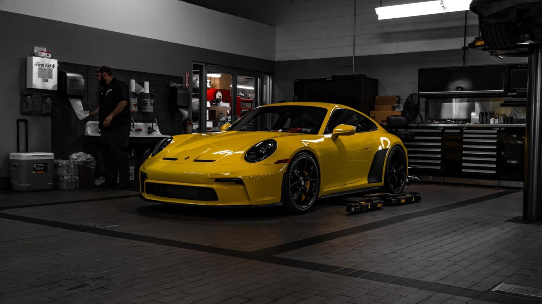 Panasonic LUMIX S9 Full-Frame Mirrorless Camera with S 18-40mm F4.5-6.3 Lens, Compact, Lightweight Body, Perfect for Social Media and Travel, Cameras for Photography, DC-S9NK - Customer Photo 2