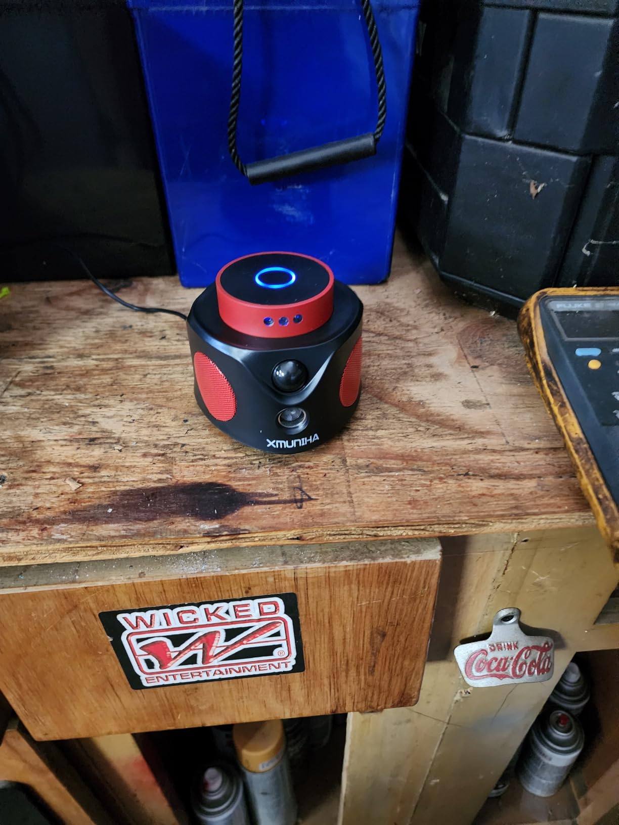 Mouse Repellent Ultrasonic Plug in, Mice Repellent Indoor Ultrasonic Pest Repeller 2026 Upgraded, 360° Ultrasonic Rodent Repellent with PIR Sensor & LED Strobe Light for Indoor Customer Review Mouse Repellent Ultrasonic Plug in, Mice Repellent Indoor Ultrasonic Pest Repeller 2026 Upgraded, 360° Ultrasonic Rodent Repellent with PIR Sensor & LED Strobe Light for Indoor - Customer Photo 1