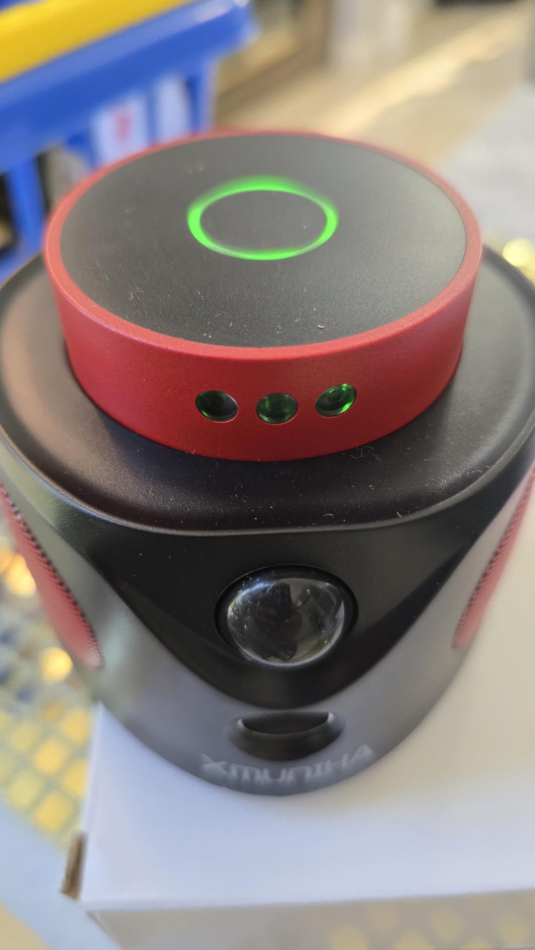 Mouse Repellent Ultrasonic Plug in, Mice Repellent Indoor Ultrasonic Pest Repeller 2026 Upgraded, 360° Ultrasonic Rodent Repellent with PIR Sensor & LED Strobe Light for Indoor Customer Review Mouse Repellent Ultrasonic Plug in, Mice Repellent Indoor Ultrasonic Pest Repeller 2026 Upgraded, 360° Ultrasonic Rodent Repellent with PIR Sensor & LED Strobe Light for Indoor - Customer Photo 2