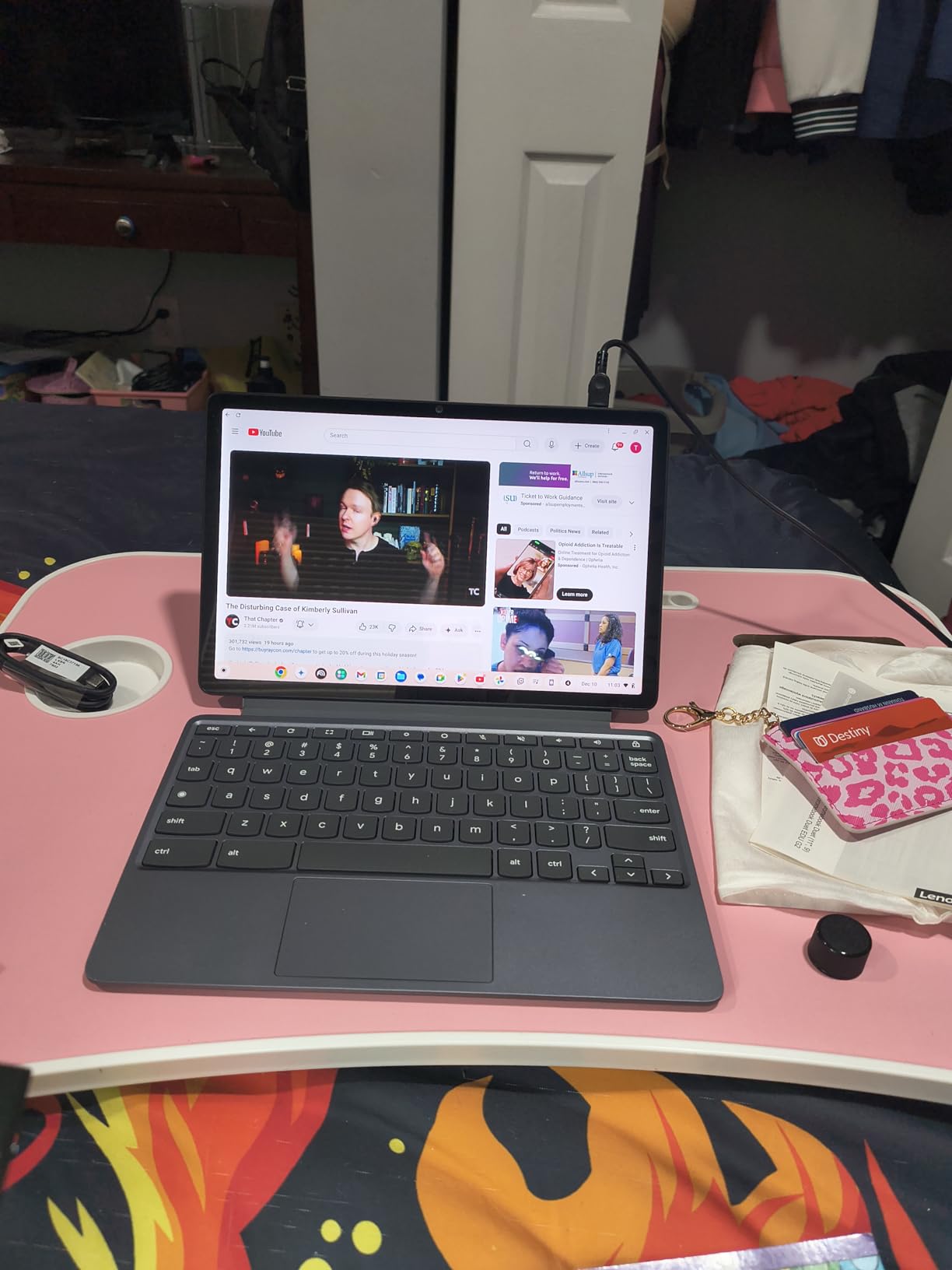 Lenovo Chromebook Duet 2025 - 10.95 Lenovo Chromebook Duet 2025 - 10.95