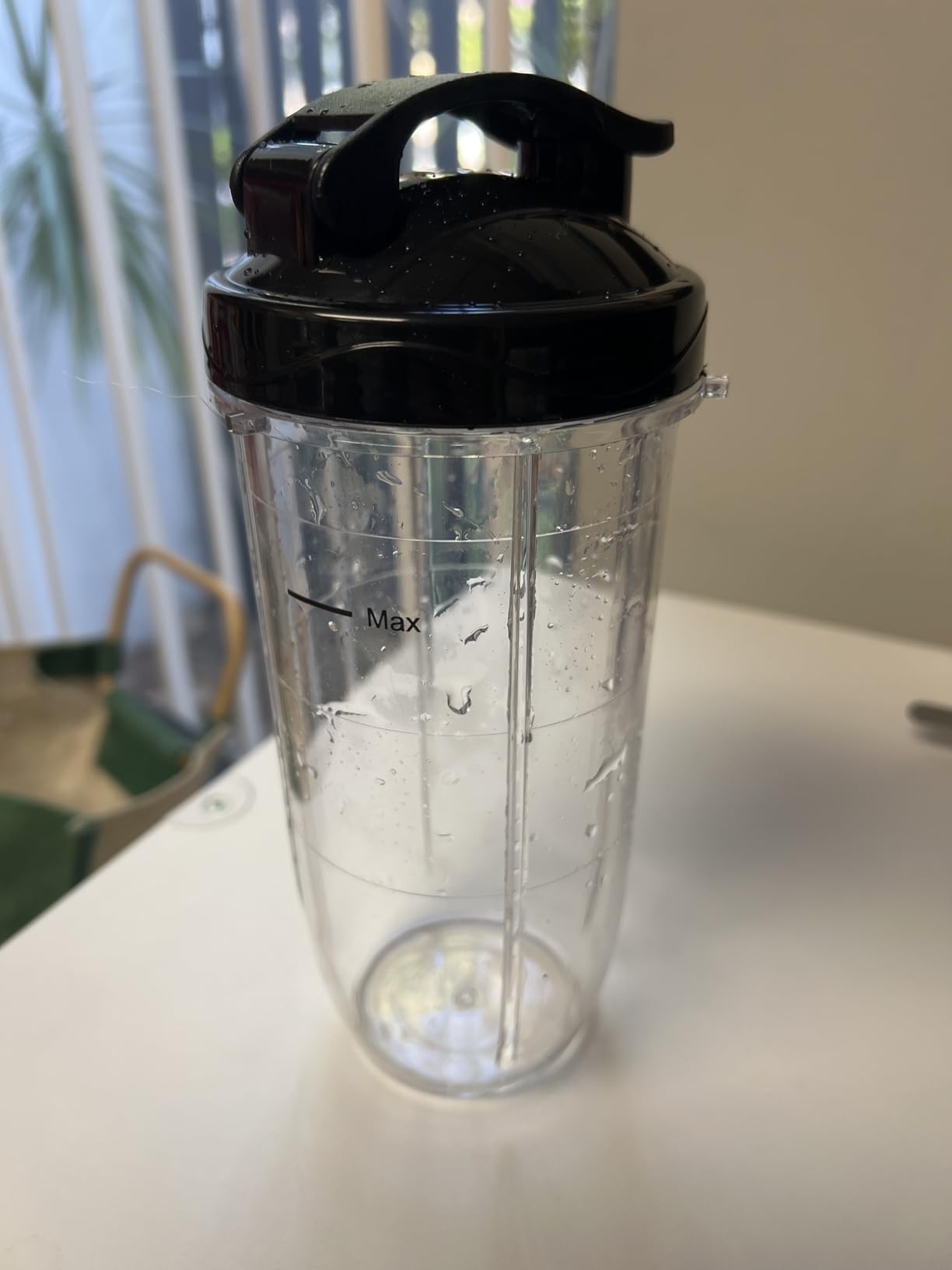 Ganiza Blender for Smoothies, 14Pcs Personal Blender for Shake and Smoothies for Kitchen with 3 Portable Cups (1x24oz & 2X17oz), Single Serve Smoothie Maker, Nutritious Recipe - Customer Photo 1