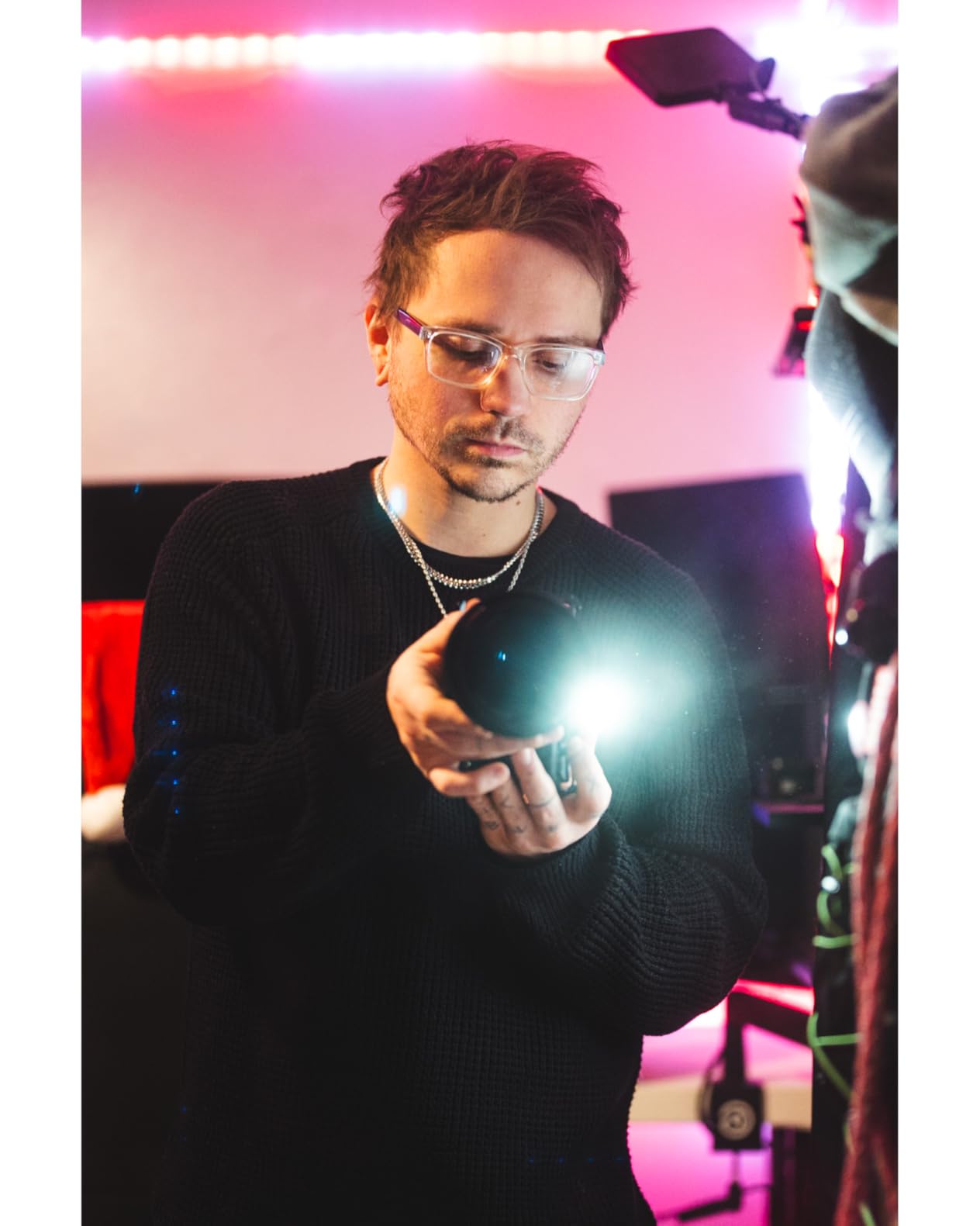 VILTROX AF 135mm F1.8 LAB FE Full Frame Lens - Customer Photo 2