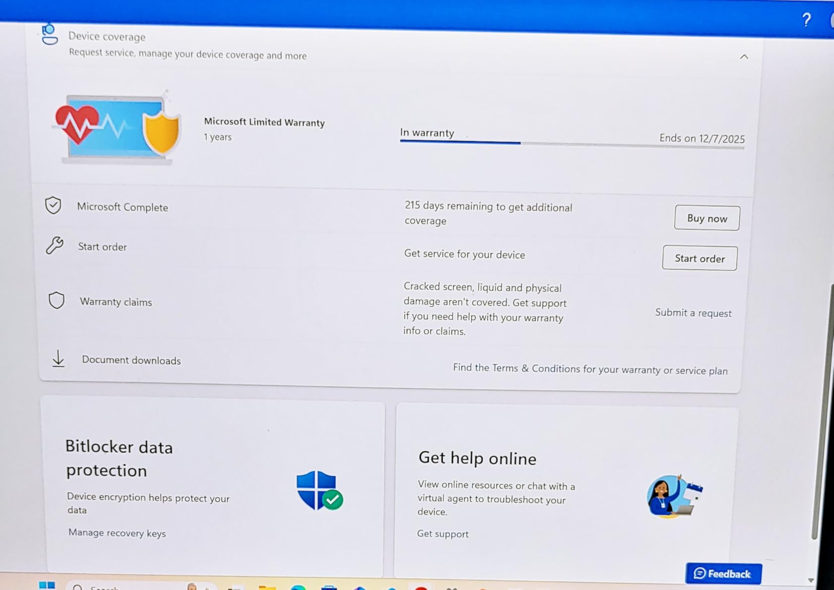 Microsoft Surface Pro 11 Bundle, 13