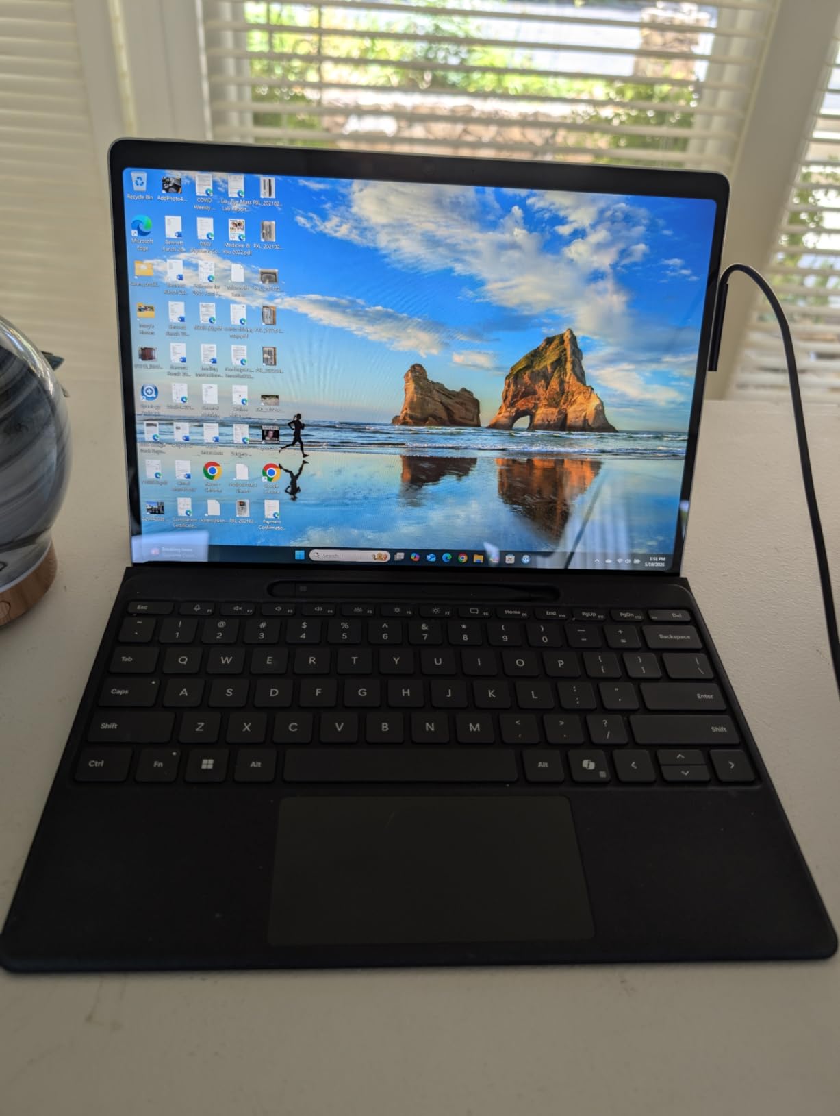 Microsoft Surface Pro 11 Bundle, 13