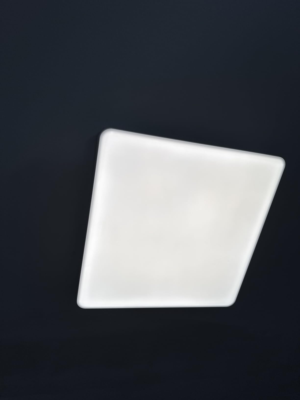 EVOLVE Premium Bathroom Exhaust Fan with Light and Continuous Run, 110-130-150 Selectable CFM - Customer Photo 1