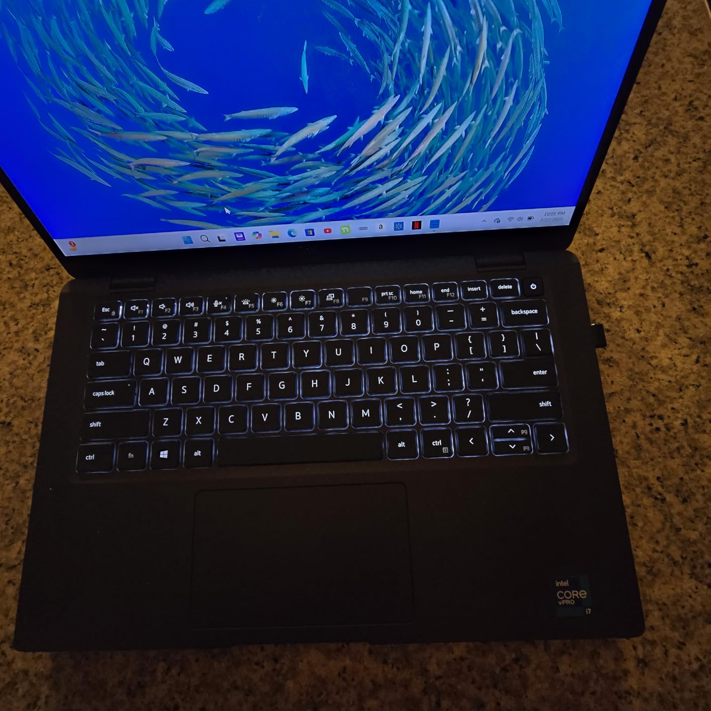 Dell Latitude 7420 Touchscreen Laptop Computer, Intel 11th Gen Core i7-1165G7, 16GB RAM, 512GB SSD, 14