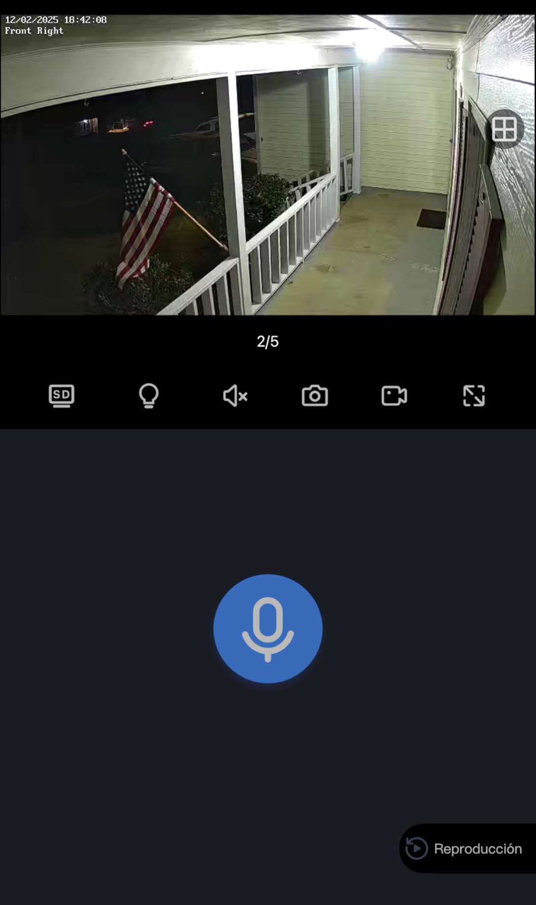 Hiseeu Wireless Security Camera System Outdoor, 5MP WiFi Camera for Home, 16CH WiFi-Pro 8 Cam-Kit, 2-Way Audio, Color Night Vision, IP66 Waterproof, 3TB Storage, 24/7 Recording, No Monthly Fees - Customer Photo 2