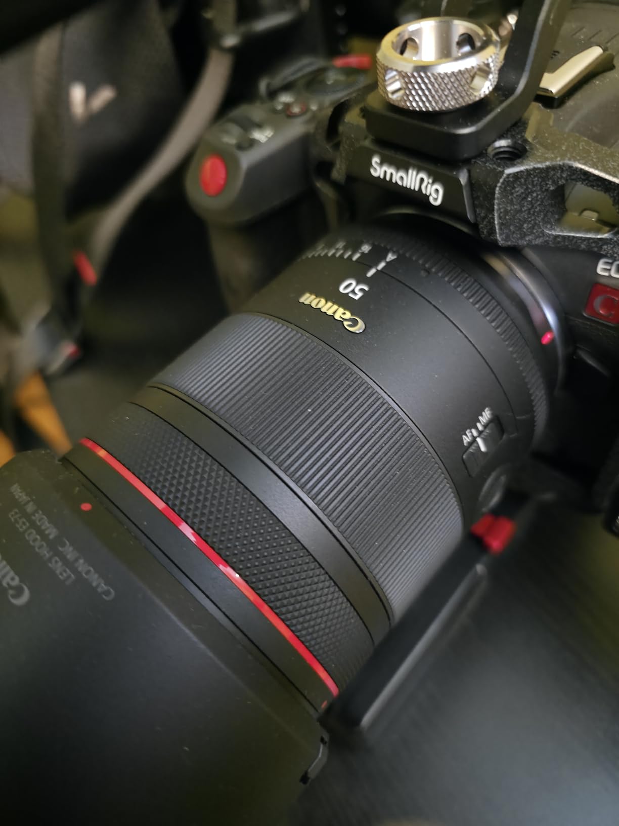 Canon RF50mm F1.4 L VCM - Customer Photo 1