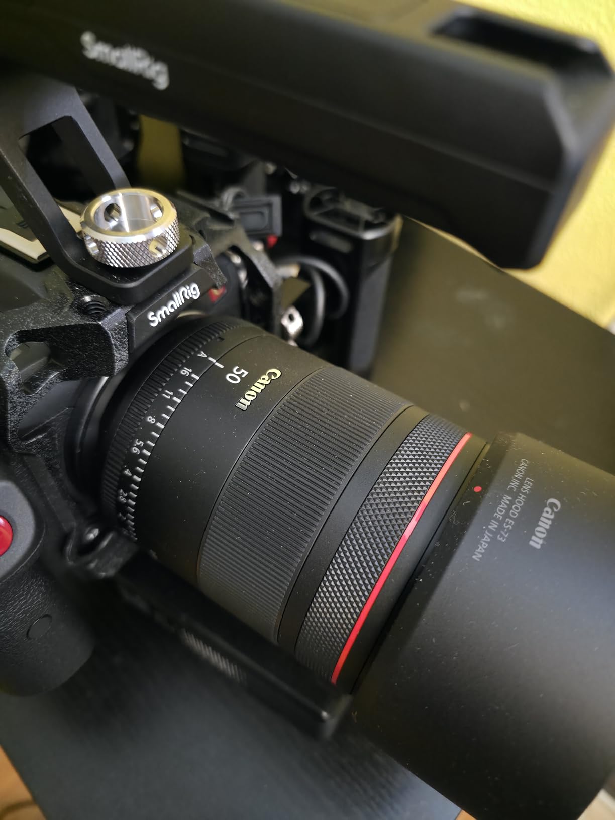 Canon RF50mm F1.4 L VCM - Customer Photo 2