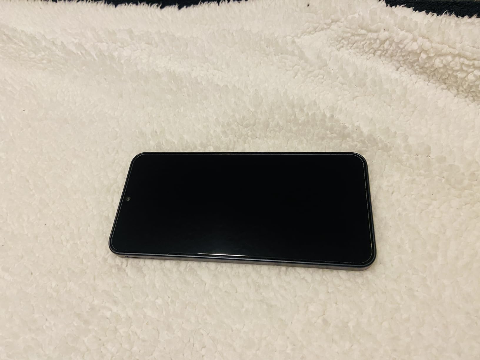 Galaxy A16 5G A Series, Unlocked Android Smartphone, Large AMOLED Display, Durable Design, Super Fast Charging, Expandable Storage, 5G Connectivity, US Version, 2025, Blue Black - Customer Photo 2