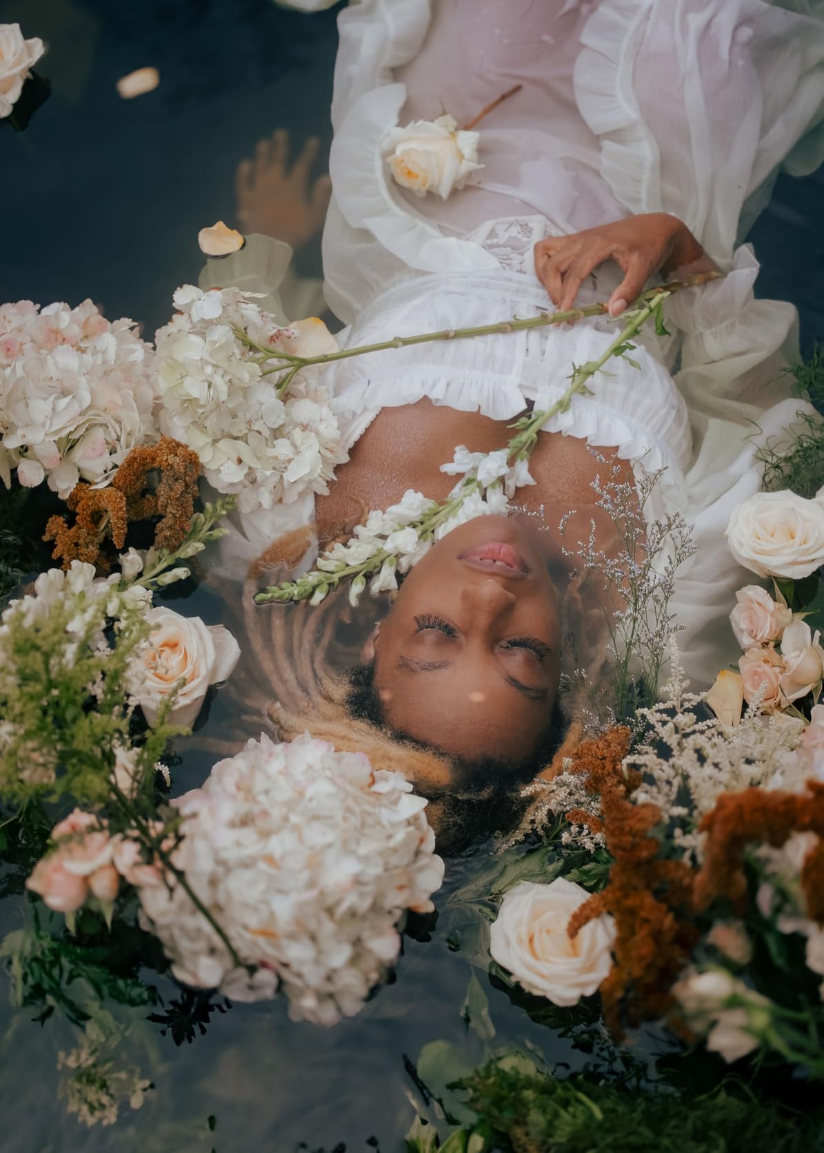 SLOOSH Inflatable Pool for Family with Seats, 120