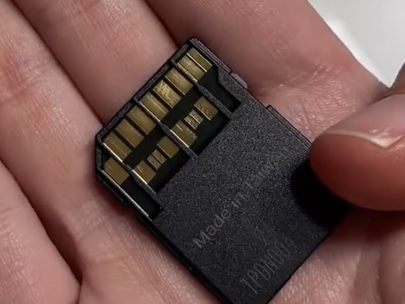 SanDisk 256GB Extreme PRO SDXC UHS-II Memory Card - Up to 300MB/s Read and Write speeds, V90, 8K, 4K UHD, SD Card - SDSDXDM-256G-GN4IN - Customer Photo 4