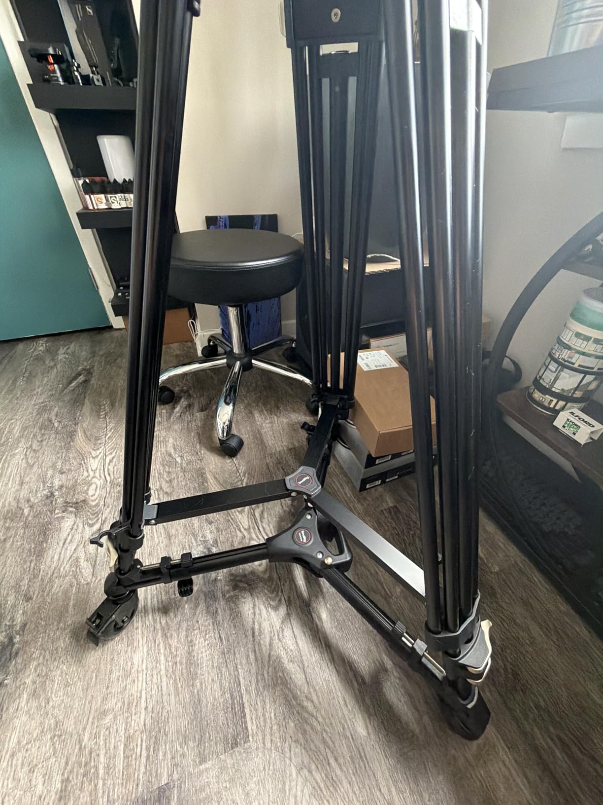 SmallRig AD-01S Video Tripod, 74