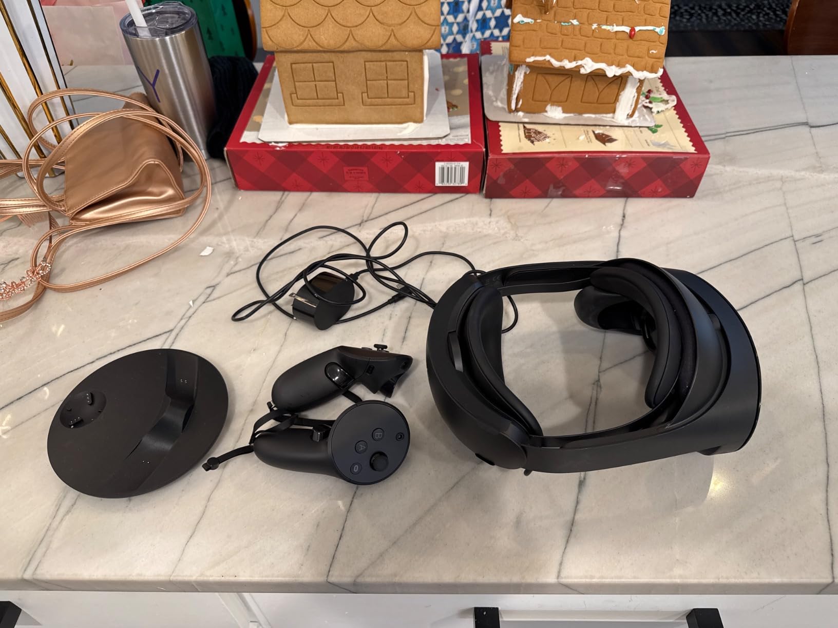Meta Quest Pro Headset with Virtual Reality Field Trips 1-Month Subscription - Customer Photo 2