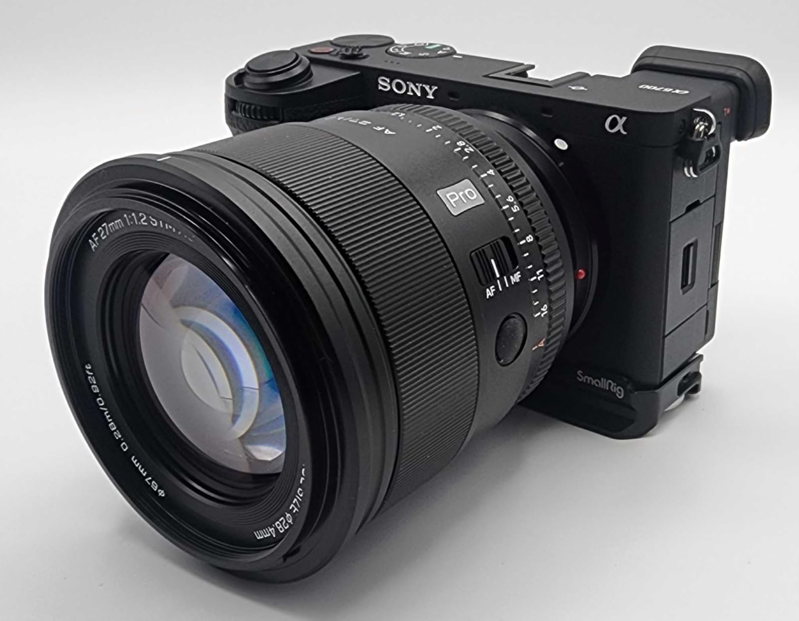VILTROX 135mm F1.8 LAB FE Lens - Full Frame E-Mount with Dual Floating Focus and HyperVCM Motor - Customer Photo 1