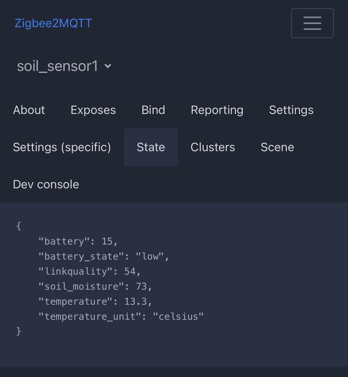 Haozee Smart Zigbee Soil Moisture Sensor, Requires TUYA HUB,Support Zigbee2mqtt Home Assistant,Moisture Meter for Plants with Real-Time Detection, Historical Record, Soil Meter for Garden - Customer Photo 2