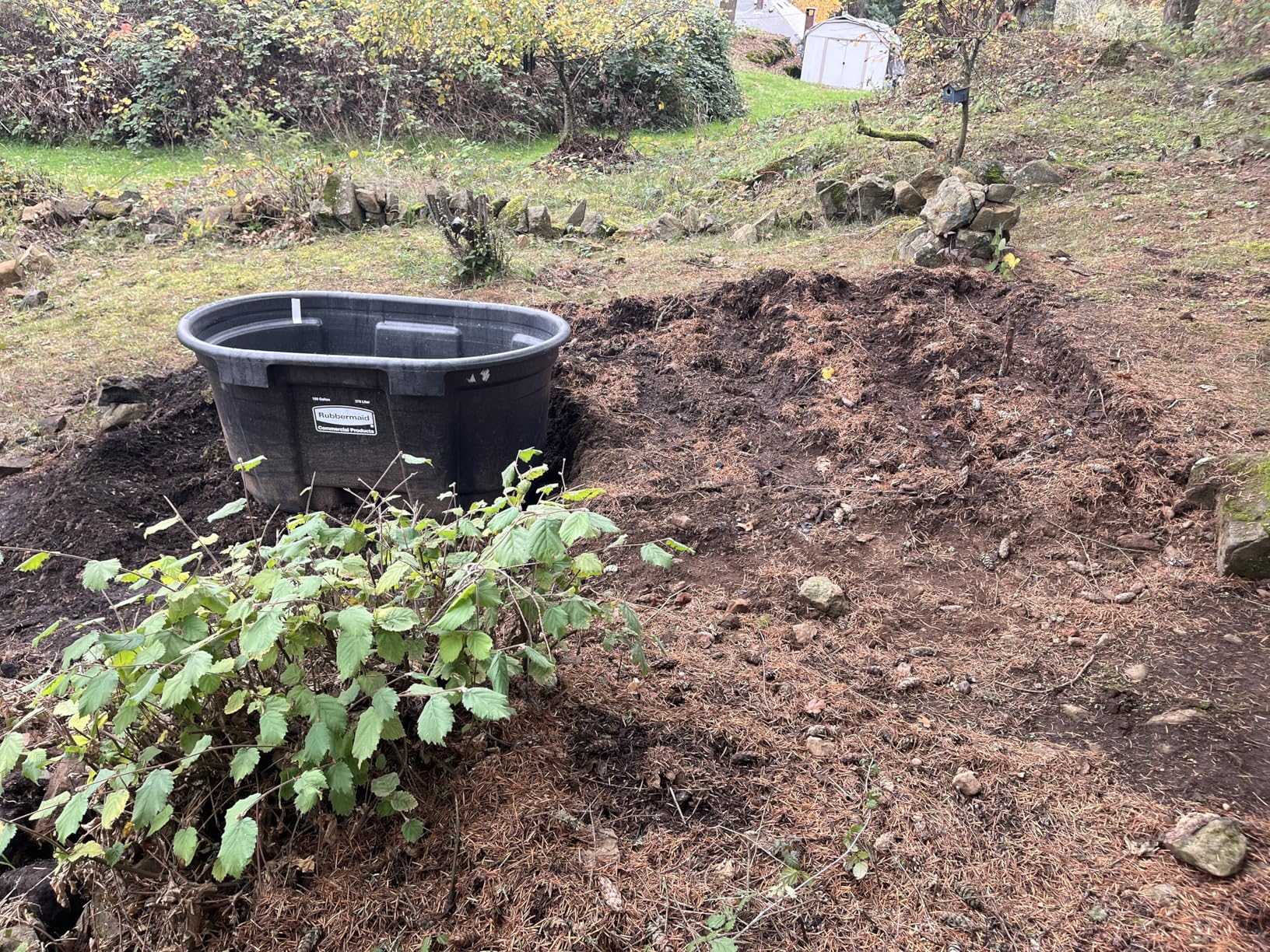 BILT HARD 46cc 4-Cycle 1.9HP Gas Powered Tiller Cultivator - 16