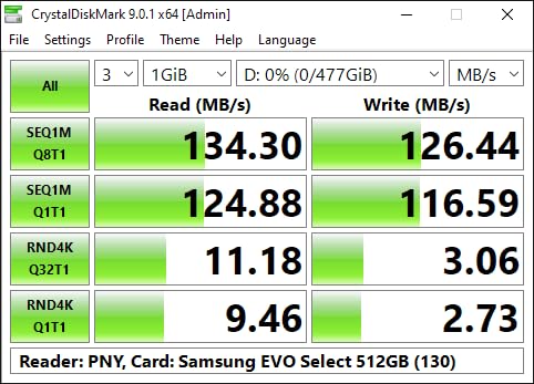 PNY 256GB PRO Elite Prime C10 U3 V30 A2 microSDXC Flash Memory Card – Ultra-Fast Speeds, Read 200MB/s, Write 150MB/s, 4K UHD, Full HD, UHS-I - Customer Photo 2
