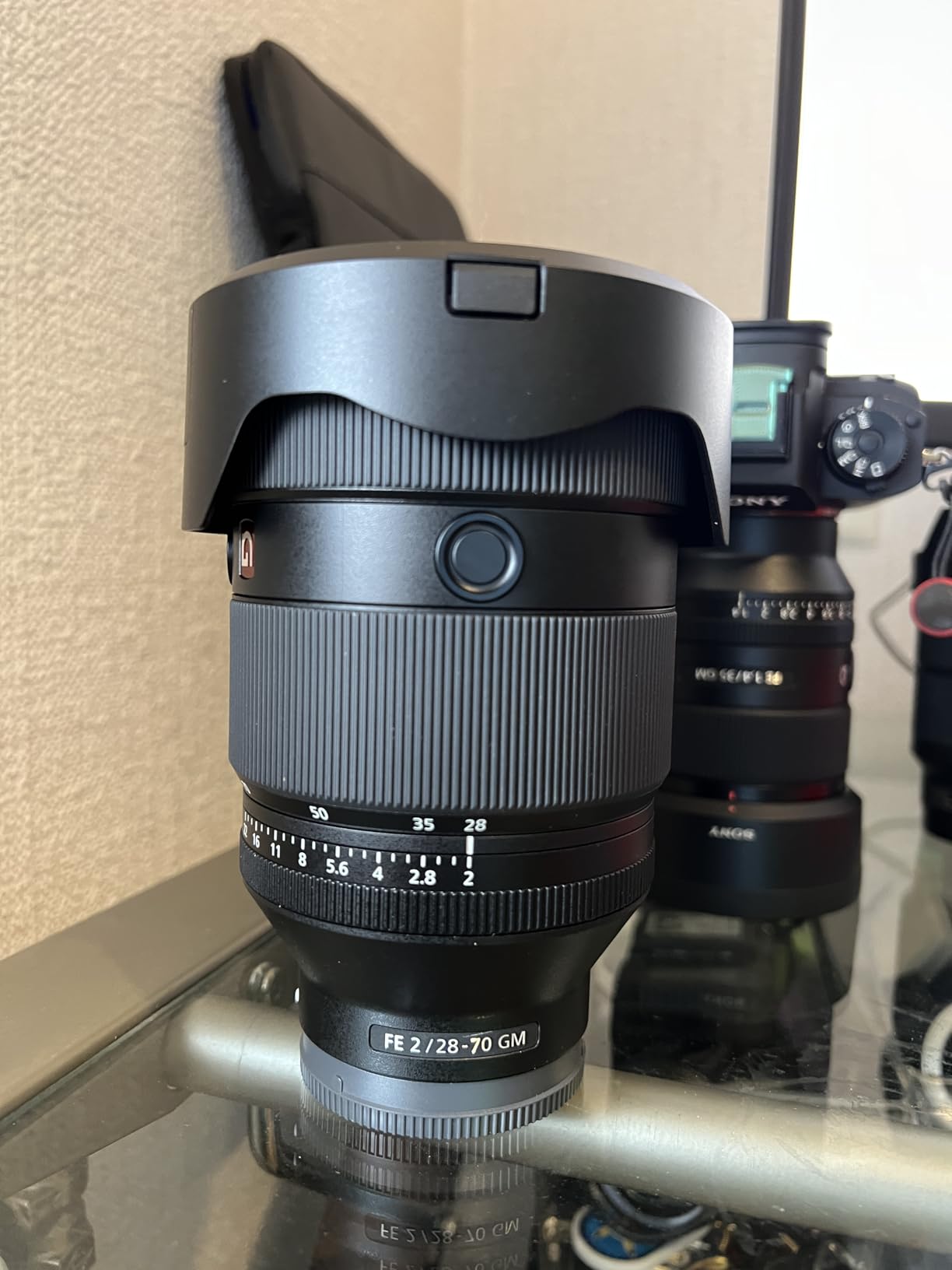 Sony FE 28-70mm F2 GM Standard Zoom Lens - Customer Photo 1