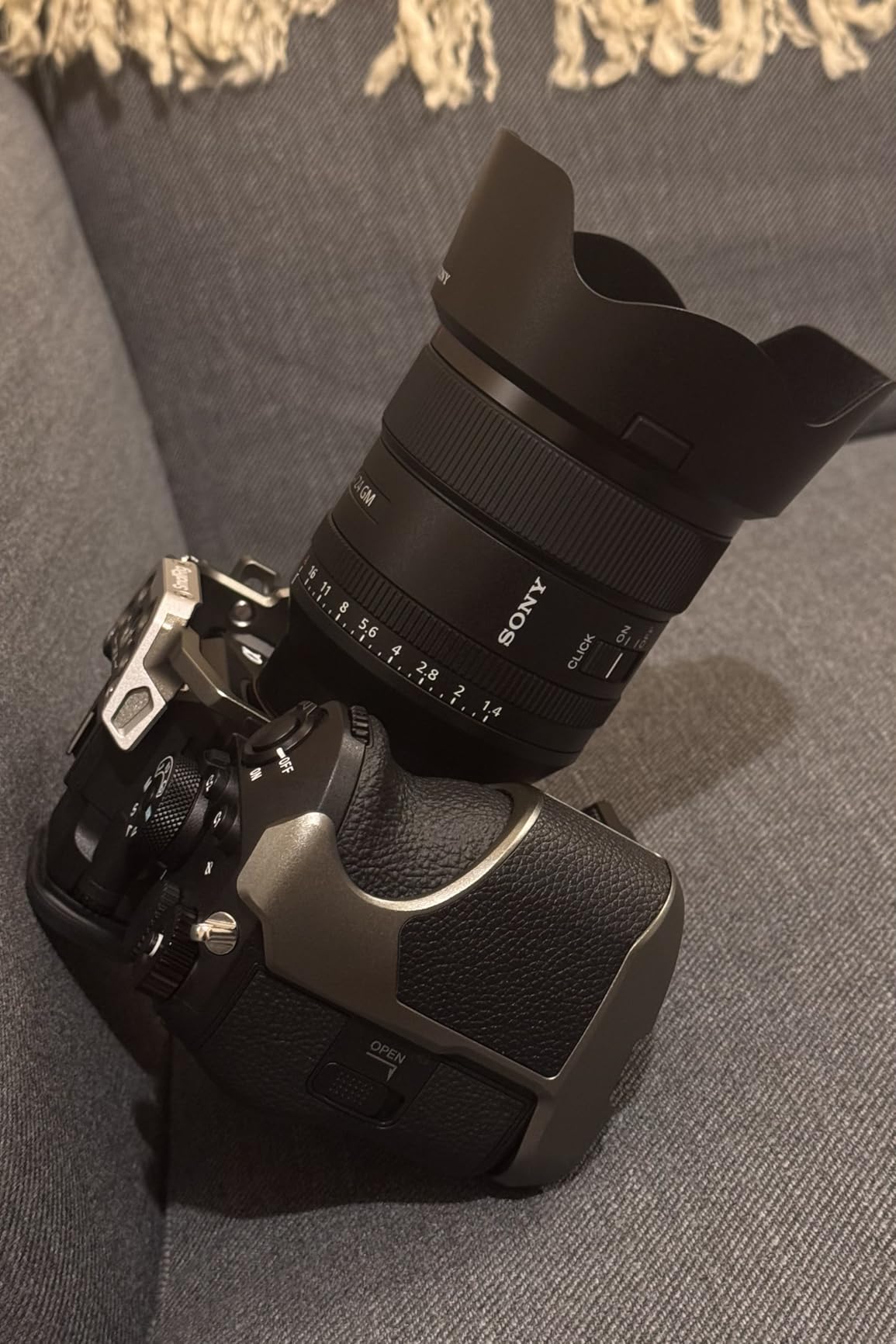 Sony Alpha 1 II Full-Frame Mirrorless Interchangeable Lens Camera - Customer Photo 1