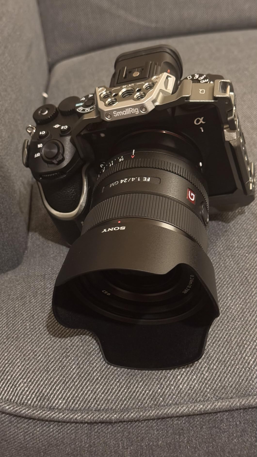 Sony Alpha 1 II Full-Frame Mirrorless Interchangeable Lens Camera - Customer Photo 2