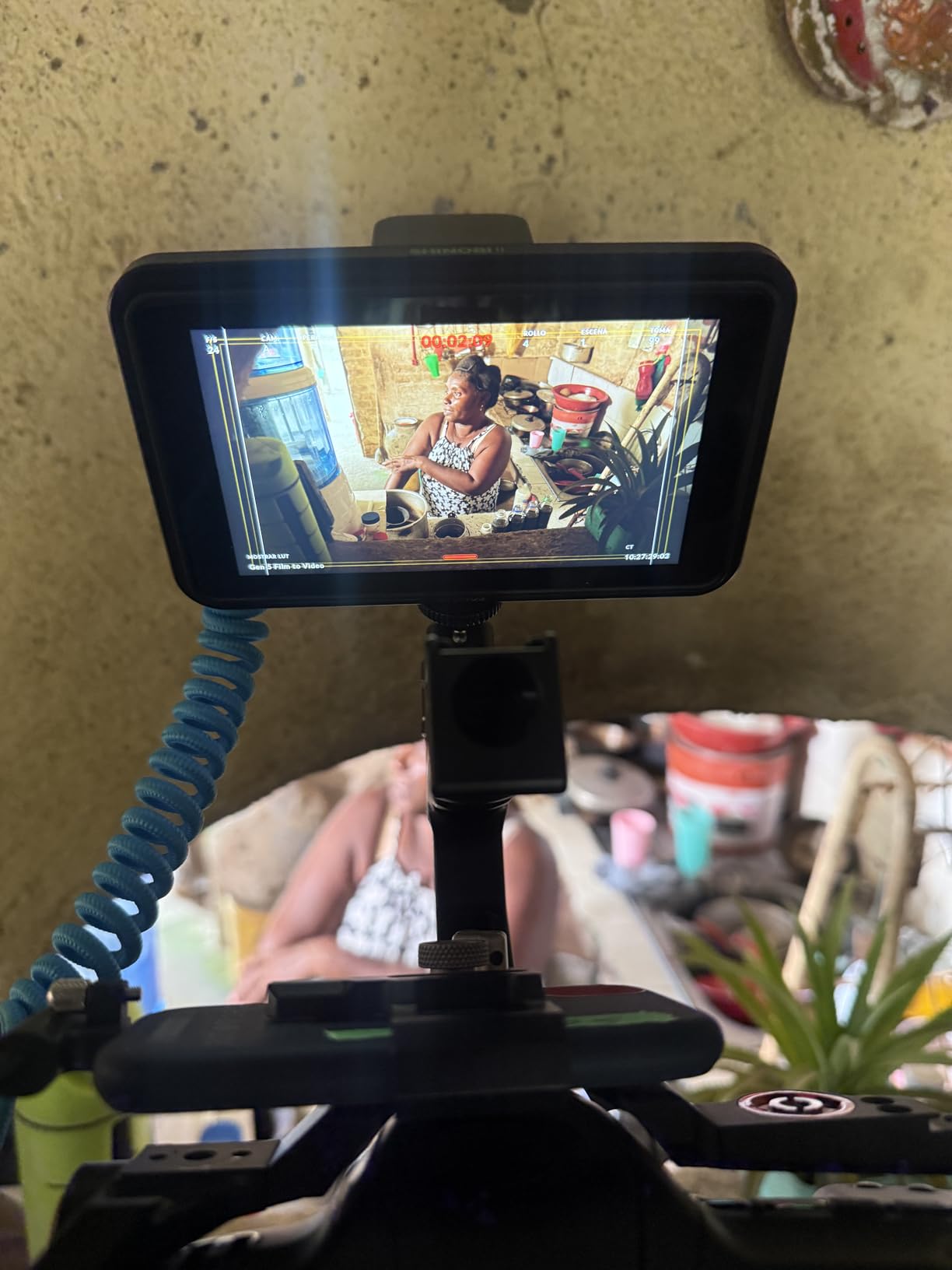 Nanlite FS-300B 300W Bi-Color LED Spotlight-2700K-6500K Adjustable CRI 96, App Control, Led Video Light Bowens Mount for Photography/Videography/YouTube/TikTok Content Creation & Live Streaming Customer Review Nanlite FS-300B 300W Bi-Color LED Spotlight-2700K-6500K Adjustable CRI 96, App Control, Led Video Light Bowens Mount for Photography/Videography/YouTube/TikTok Content Creation & Live Streaming - Customer Photo 2