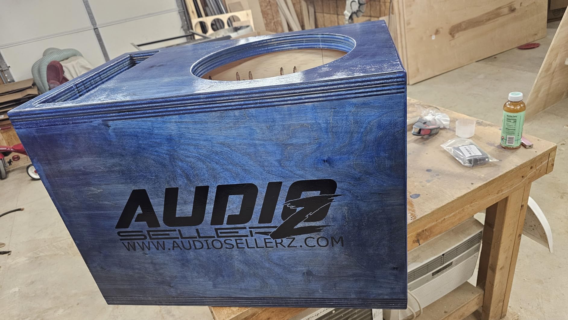 Kreg Pocket-Hole Jig - KPHJ520PRO - Premium Carpentry & Woodworking Tool - Customer Photo 1