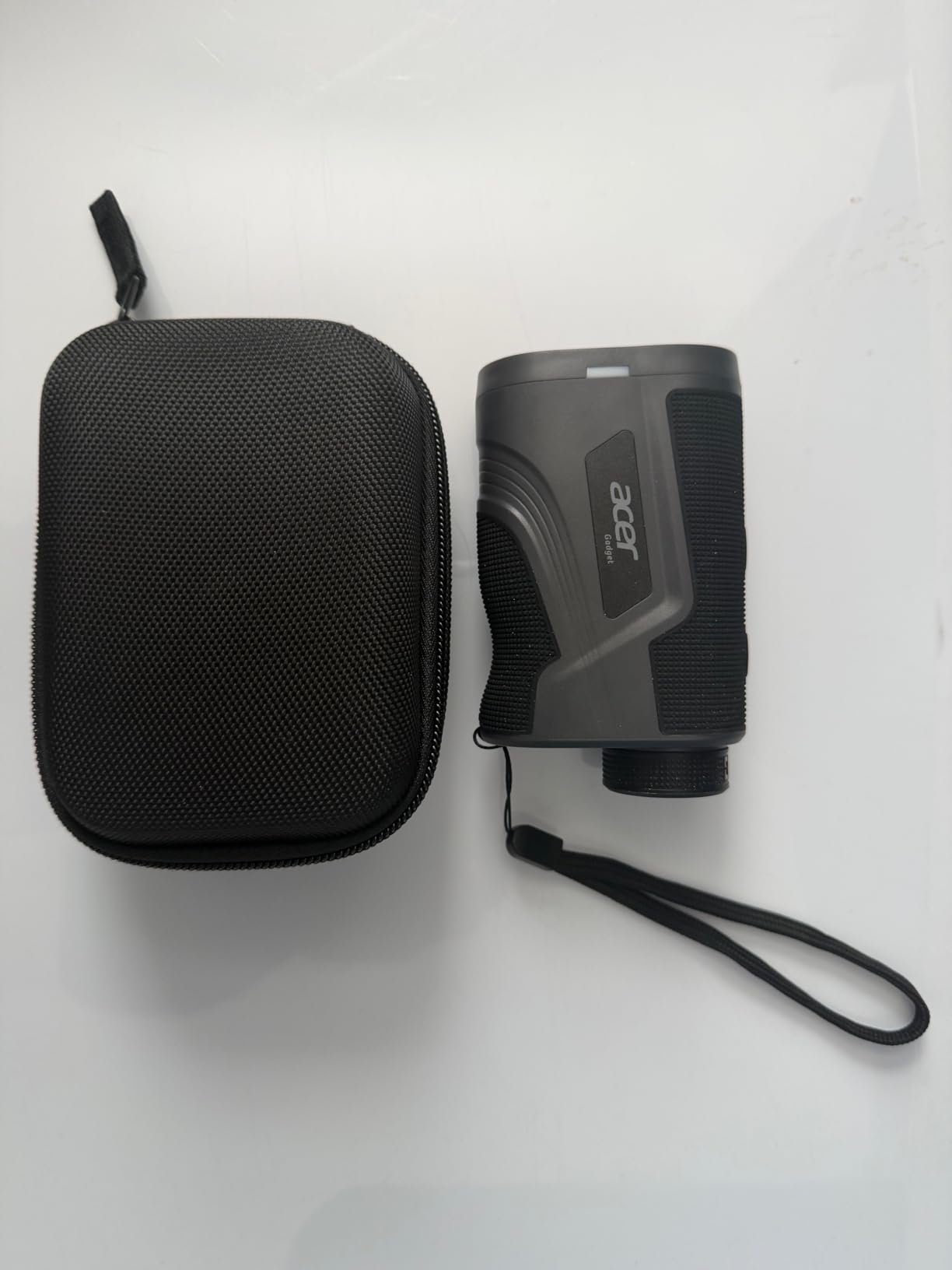 Acer Gadget Golf Rangefinder with Slope - 800/1200Yards Range Finder for Hunting, 6X Magnification with Flag Pole Locking Vibration, Rechargeable Battery with Magnet Stripe, Golf Accessories for Men - Customer Photo 1