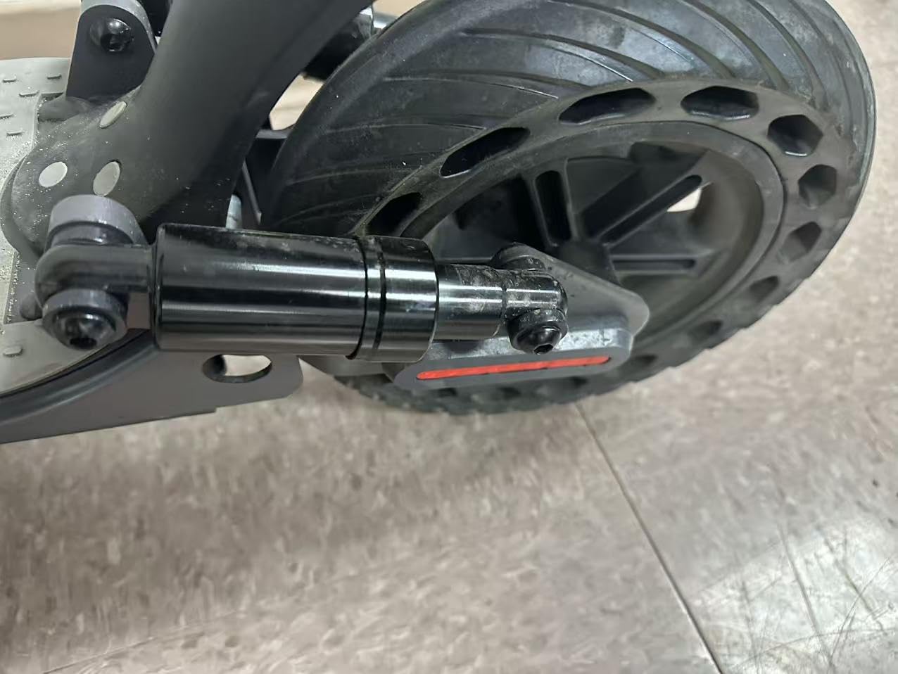 VOLPAM Electric Scooter, 350W/500W Powerful Motor, 8.5