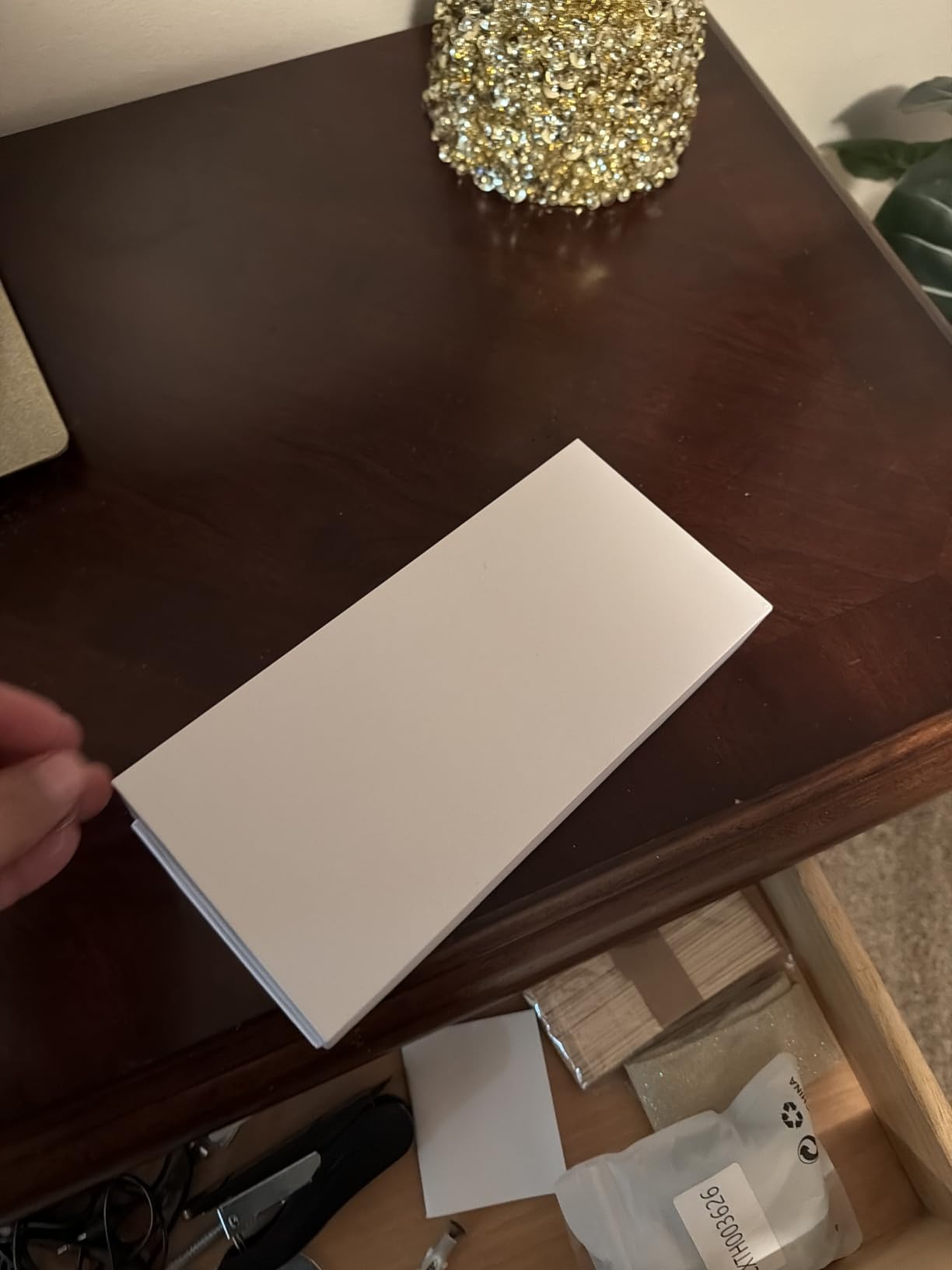 SAMSUNG Galaxy S24 FE AI Phone, 128GB Fully Unlocked Android Smartphone, High-Res 50MP Camera, Long Battery Life, Brighter Display Screen, US Version, 2024, Graphite (Renewed) - Customer Photo 2