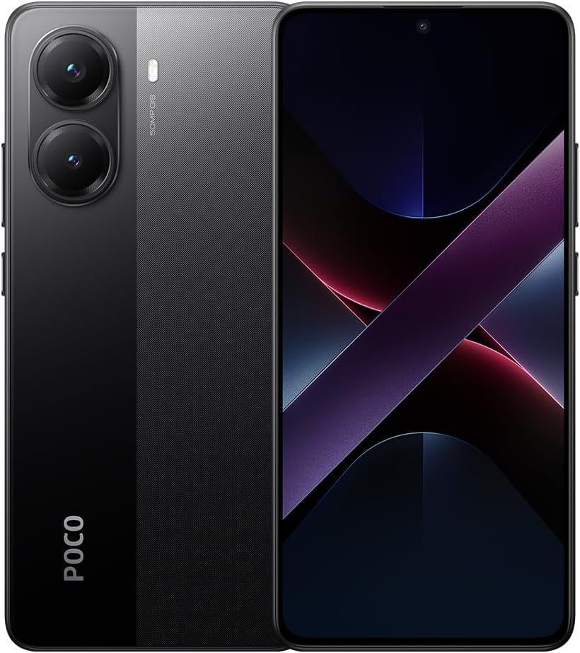 Poco X7 PRO 5G + 4G LTE (for Tmobile Mint Tello & Global) (512GB + 12GB) Ai 6.67